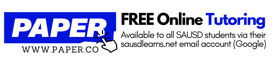 Free Tutoring via Paper.co